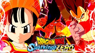 🤯 ¡Lo que NADIE ESPERABA de GT en Sparking Zero 🤯 ¡Gameplay SORPRENDENTE [upl. by Nivat]