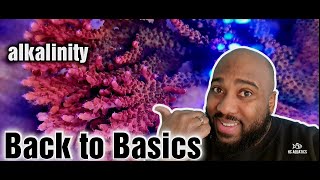 Unlocking Reef tank success  Alkalinity Tips hcaquaticsreefing [upl. by Vitoria763]