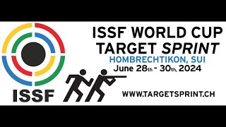 ISSF Target Sprint World Cup 2024 Hombrechtikon [upl. by Macmullin97]