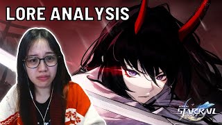 Acheron Myriad Celestia Trailer — quotKyodenquot  Reaction amp Analysis Honkai Star Rail [upl. by Maclay]