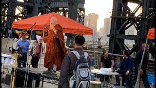 Life of Bhikkhu Bodhi  Part III [upl. by Carrelli]