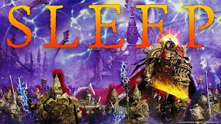 Warhammer The Horus Heresy Lore To Sleep To ▶ Age of the Emperor [upl. by Arvin]