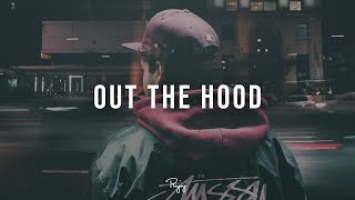 quotOut The Hoodquot  Motivational Rap Beat  Free Hip Hop Instrumental 2023  YoungGotti Instrumentals [upl. by Eiggam]