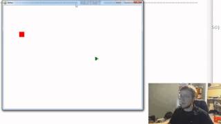 Pygame Python Game Development Tutorial  31  Game Over Screen [upl. by Kip]