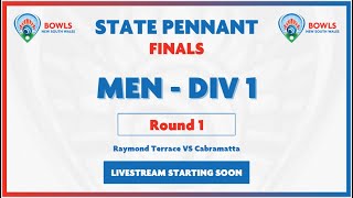 📺 LIVE  State Pennant Finals  Womens Div 1 Round 3 [upl. by Tabb]