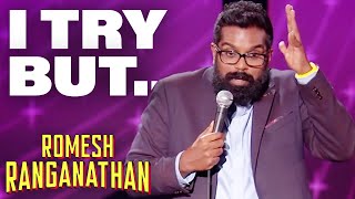 The Truth About Long Term Relationships  Romesh Ranganathan [upl. by Ahsaek820]