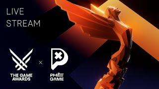 🔴LIVE quotChém Gióquot Cùng THE GAME AWARDS amp PHÊ GAME AWARDS 2023 [upl. by Fremont]