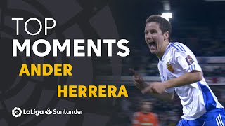 Made in LaLiga Ander Herrera [upl. by Johannes]