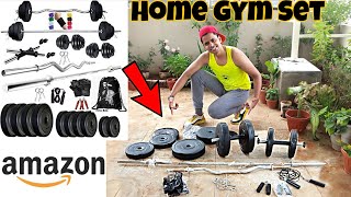 Home Gym Set  REVIEW ON HOME GYM KET  GOOD Or BAD [upl. by O'Donnell480]