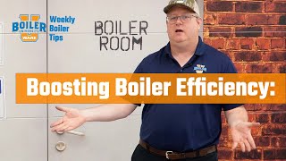 Blowdown for Busy Boilers A HowTo Guide  Weekly Boiler Tips [upl. by Ekeiram]