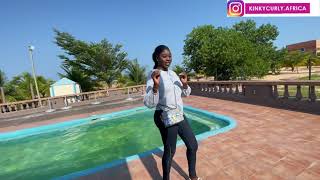 The Most Beautiful Beach Resorts in KETA Ghana  Aborigines beach resort  LIVING IN KETA EP 1 [upl. by Ru495]