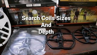 Coils With Metal Detectors [upl. by Hiltner214]