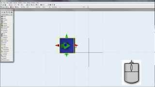 Using Objects in FlexSim [upl. by Oicapot143]