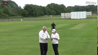 South Wingfield Cricket Club Live Stream [upl. by Sirej]