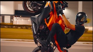 New bike reveal [upl. by Llenrod453]