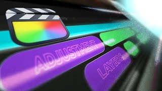 The Adjustment Layer for Final Cut Pro X FREE Download [upl. by Eliot318]