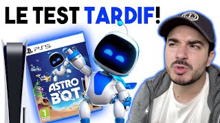 Le TEST TARDIF  ASTRO BOT [upl. by Acirret367]