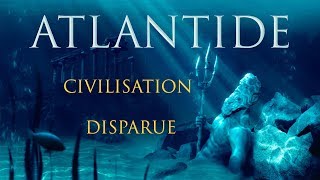 Atlantide  Civilisation Disparue [upl. by Nalyak]