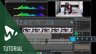 How to Improve The Sound of Your Videos with WaveLab Cast  For Podcasts and Social Media Content [upl. by Franz]