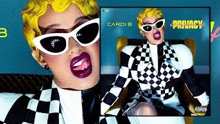 Cardi B  Invasion of Privacy Album Preview [upl. by Megen]