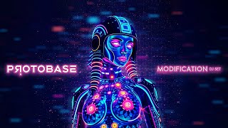 Protobase • Modification Psytrance DJ Set [upl. by Duer]