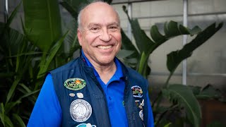 From Concordia to NASA Grad Ed Rosenthal’s voyage to help grow plants in space [upl. by Nagaem711]