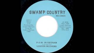 Loston McEvers  POW in Vietnam [upl. by Gnud]