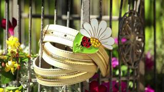 Braccialini Spring Summer 2012  Collezione borse estate primavera 2012  video [upl. by Cyrille]