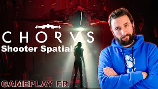 Chorus PS5 🚀 Shooter spatial amp RPG 🔥 GAMEPLAY FR [upl. by Crin]