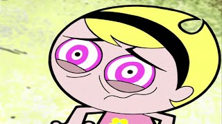 Billy amp Mandy  All Hypnosis amp Mind Control Scenes [upl. by Baerl]