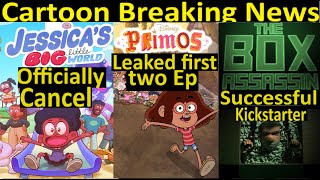 Jessica big little World Cancel Primos Leaked first two Ep and Box assassin Successful Kickstarter [upl. by Ponce884]