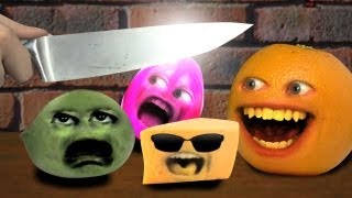 Annoying Orange  2012 KILLS MONTAGE [upl. by Mercie]