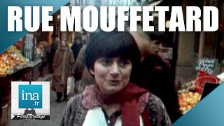 1979  La rue Mouffetard dAgnès Varda  Archive INA [upl. by Padgett]