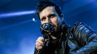 Three Days Grace  Fallen Angel live in Minsk 280116 [upl. by Eiffub487]