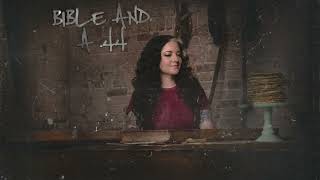 Ashley McBryde  Bible and a 44 Girl In Red [upl. by Narmak]