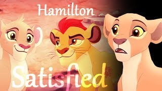 Hamilton  satisfied TLG [upl. by Damalis484]