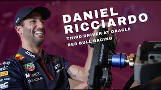 The Fastest Lap feat Daniel Ricciardo and AshVandelay from Oracle Red Bull Racing [upl. by Shippee]