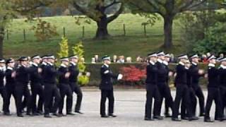 Passing out parade at Tulliallan 2007 [upl. by Wrennie459]