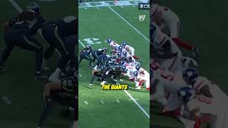 Was The Giants FG Block ILLEGAL 🧐 [upl. by Crawley121]