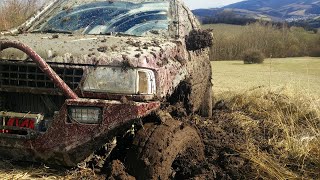 Opel Frontera Sport 2 0i Offroad 1 [upl. by Atilrac747]