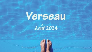 VERSEAU  Août 2024  Quête de sens [upl. by Akired]