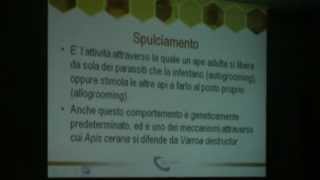 Apicoltura Gestione dellapiario aspetti tecnici e sanitari [upl. by Henley286]