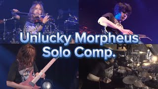 Unlucky Morpheus solo compilation 2019–2022 [upl. by Aissilem]