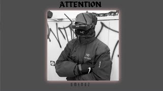 Attention • GMENGZ  speed up [upl. by Elum]