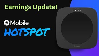 🚨 UPDATE  Helium Indoor Hotspot  How Much Can You Earn 🔥 [upl. by Andres561]