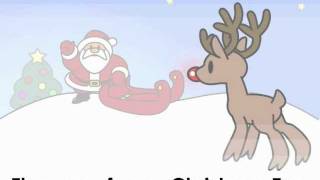 Rudolf the Red Nosed Reindeer [upl. by Oisangi403]