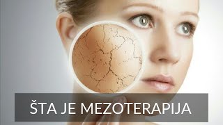 Šta je mezoterapija [upl. by Tali]