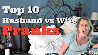 LYRIC PRANK ENDS IN BREAKUP  Top Husband Vs Wife Pranks [upl. by Akyssej]