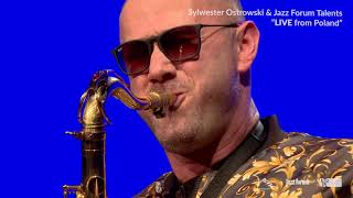 Dizzy’s Club Presents Sylwester Ostrowski amp Jazz Forum Talents [upl. by Atahs957]