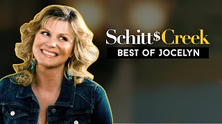 Best of Jocelyn  Schitt’s Creek [upl. by Nylrehs]